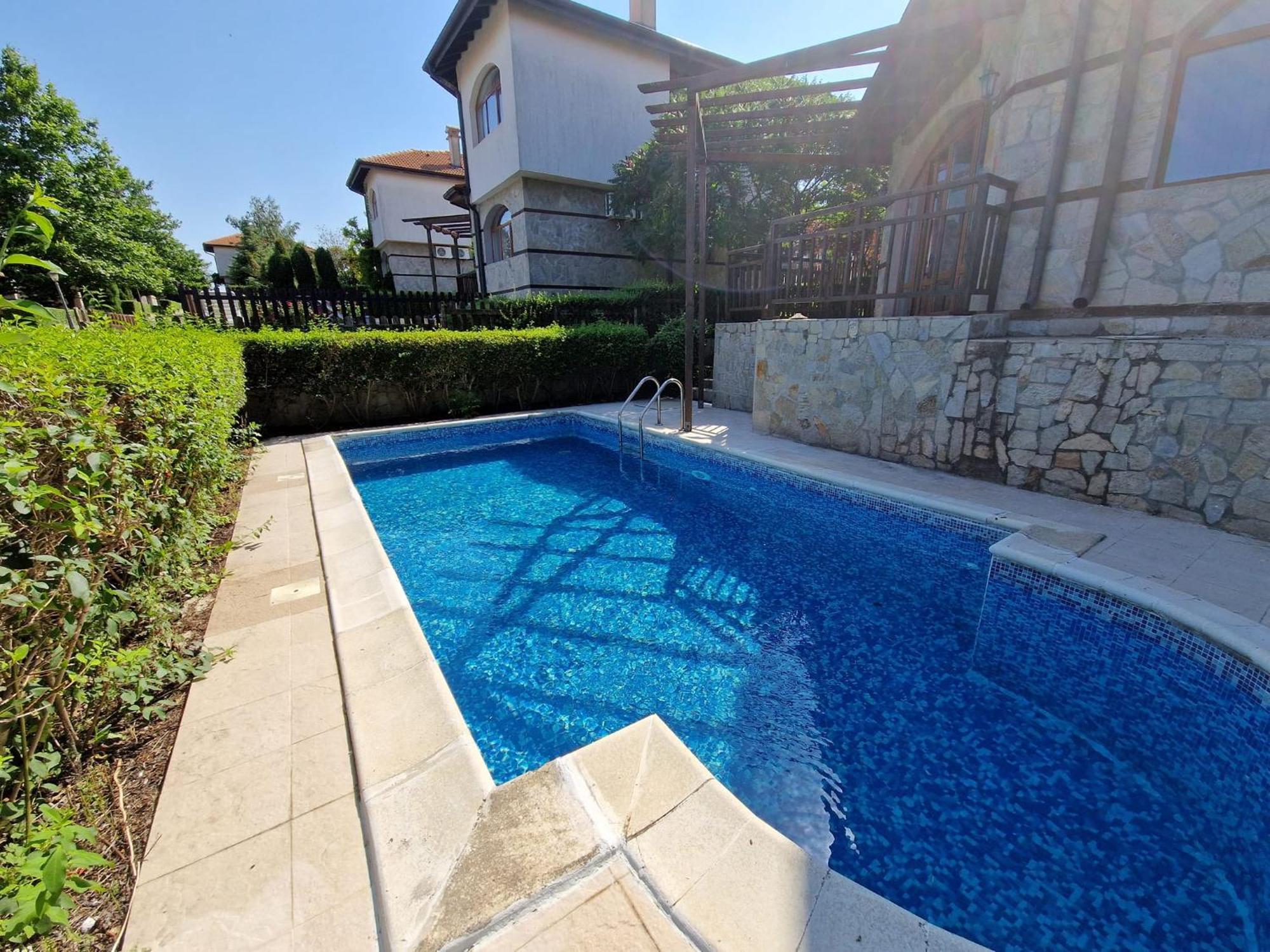 Victoria Villa, 13 Merlot Street, The Vineyards Resort, Aheloy, Pomorie. Burgas Exterior photo